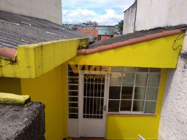 Casa Térrea em Vila Yolanda  -  Osasco