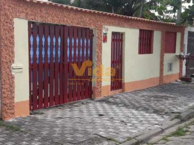 Casa Térrea em Jardim Maraba  -  Mongaguá