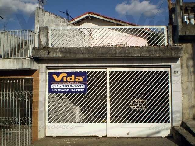 Casa Assobradada em Jardim Roberto - Osasco, SP