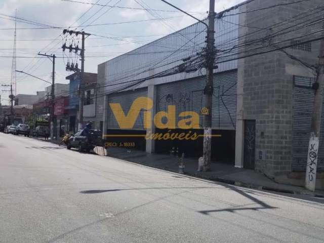 Salão Comercial em Pestana - Osasco, SP