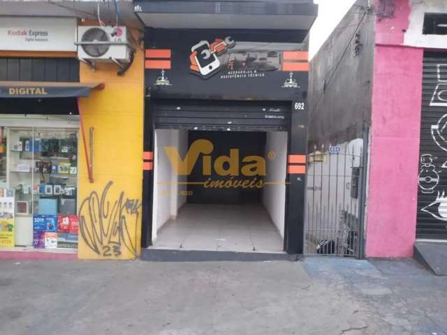 Salão Comercial em Bela Vista - Osasco, SP