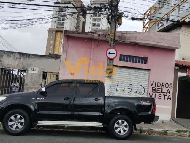 Terreno em Bela Vista - Osasco, SP