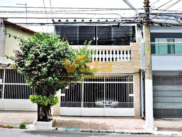 Casa Sobrado em Cidade das Flores - Osasco, SP