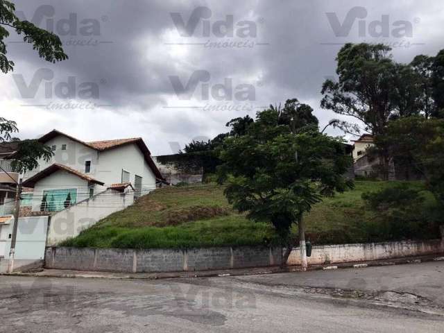 Terreno Área em Parque dos Príncipes - São Paulo, SP