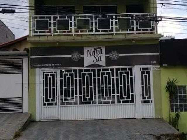 Casa Sobrado em Km 18  -  Osasco