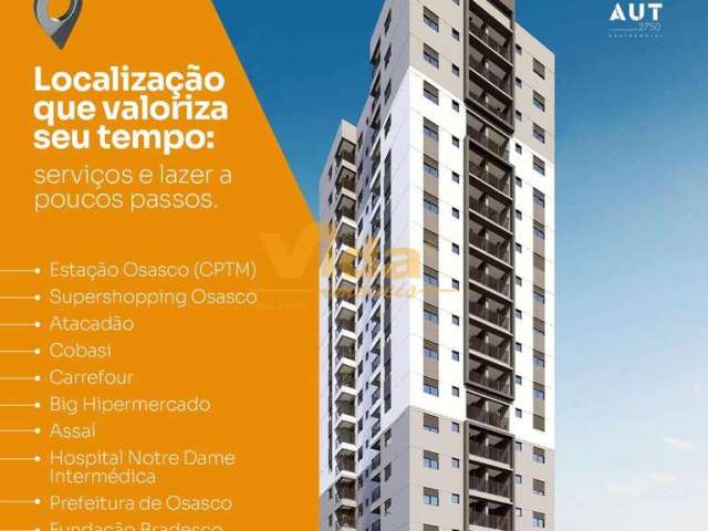 Apartamento em Centro - Osasco, SP