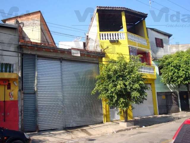 Casa/Sobrado em Jardim Veloso - Osasco, SP