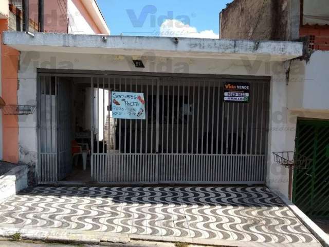 Casa Térrea a venda  em Pestana  -  Osasco