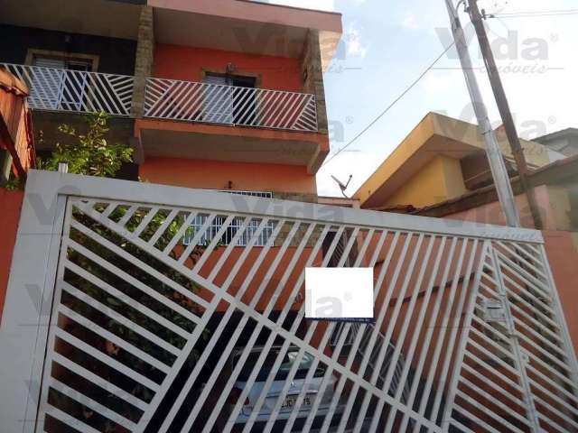 Casa/Sobrado à venda em Jaguaribe  -  Osasco