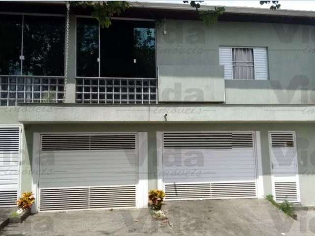 Casa Assobradada à venda em Jardim Veloso  -  Osasco