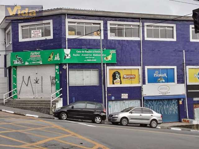 Salão Comercial em Jaguaribe  -  Osasco