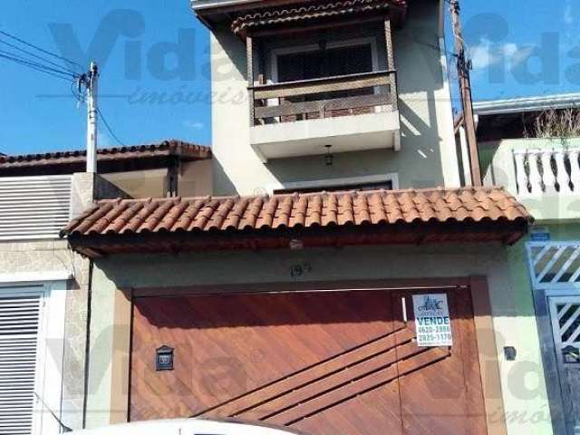 Casa Sobrado em Vila Yolanda  -  Osasco