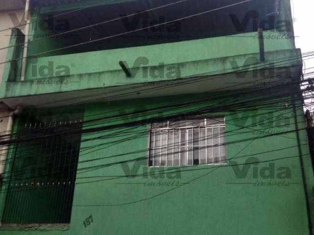 Casa Térrea em Jardim Conceição  -  Osasco