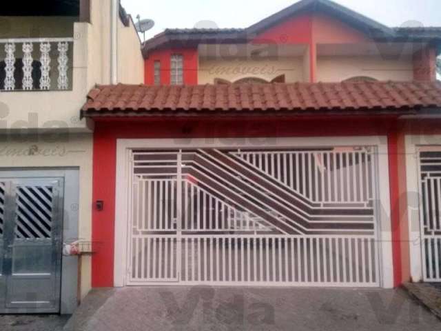 Casa Sobrado a venda  em Pestana  -  Osasco