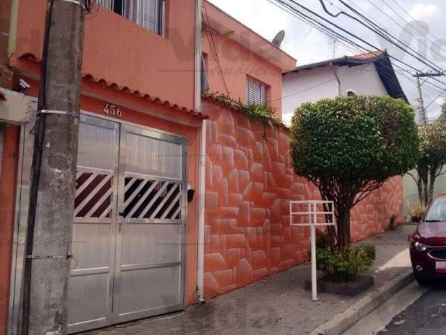 Casa Sobrado em Jardim das Flores  -  Osasco