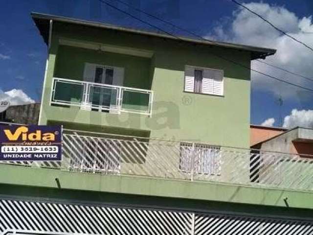 Casa Sobrado a venda em Novo Osasco  -  Osasco