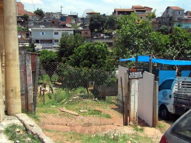 Terreno em Quitaúna  -  Osasco