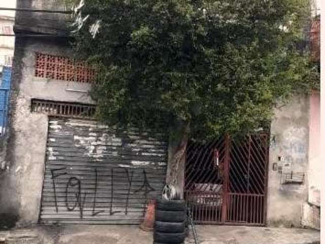 Casa Térrea em Jardim Roberto  -  Osasco