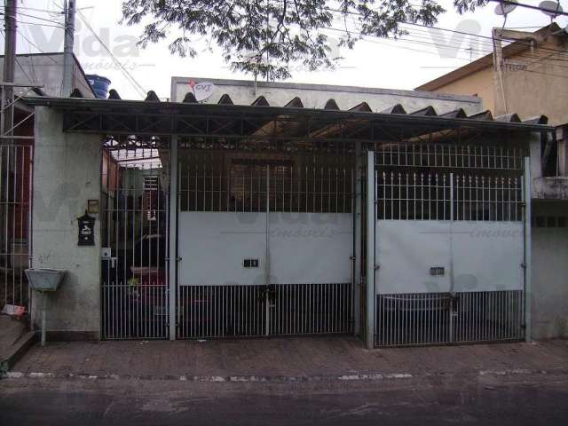 Casa Térrea em Jardim Roberto  -  Osasco