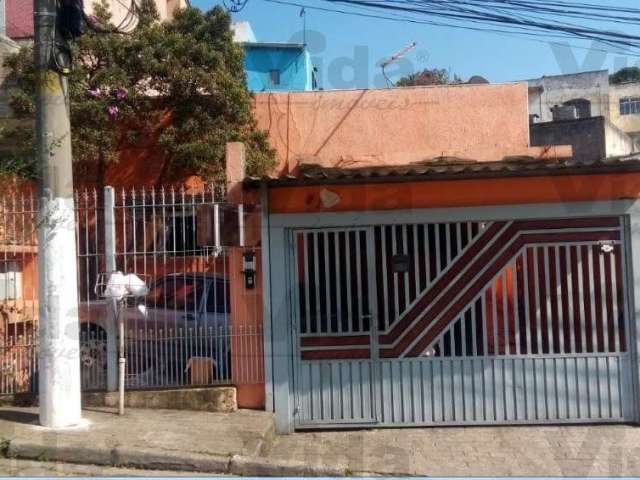 Casa Sobrado em Quitaúna  -  Osasco