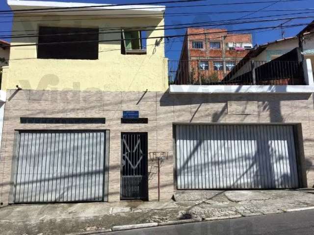 Casa Para Construtor em Centro Histórico de São Paulo - Carapicuíba, SP