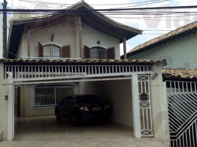 Casa Sobrado à venda em Vila São Francisco  -  São Paulo