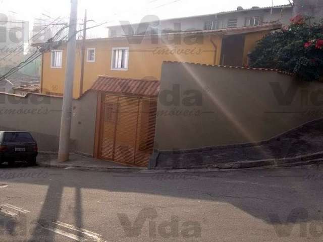 Casa Sobrado em Veloso  -  Osasco