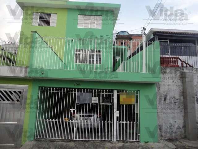 Casa Sobrado à venda em Santo Antônio  -  Osasco