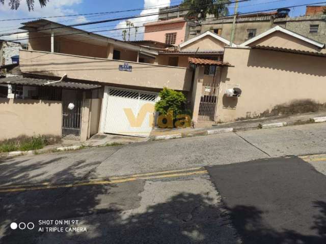 Casa Térrea em Quitauna  -  Osasco