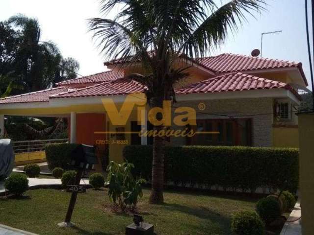 Casa Condomínio Sobrado a venda em São Fernando Residência  -  Barueri