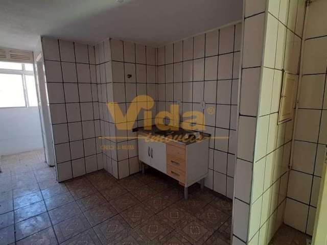 Apartamento  a venda  em Conjunto Habitacional Presidente Castelo Branco  -  Carapicuíba