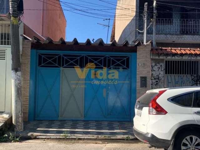 Casa Térrea em Km 18 - Osasco, SP