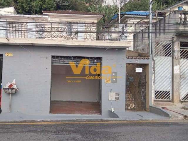 Salão Comercial em Vila Sul Americana - Carapicuíba, SP