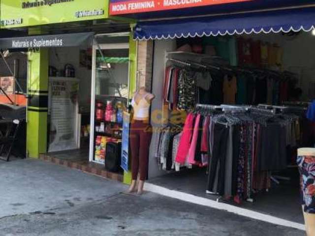 Salão Comercial com casa de 2 cômodos em Bussocaba  -  Osasco