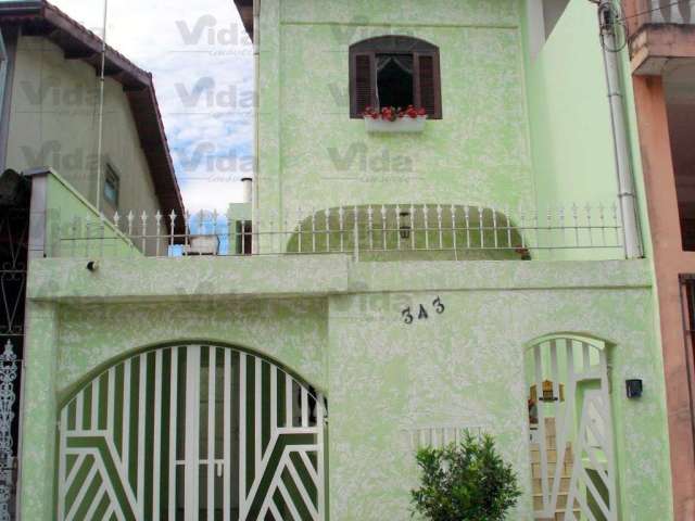 Casa Sobrado em Bussocaba - Osasco, SP