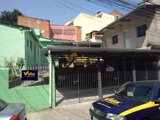 Casa Térrea em São Pedro  -  Osasco