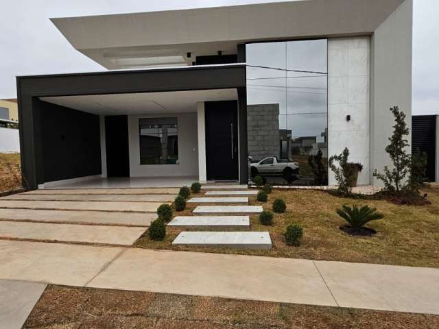 Casa térrea à venda condominio florais da mata