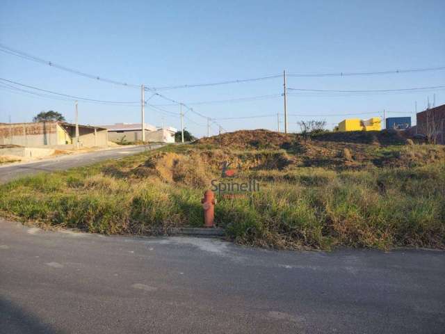 Terreno à venda, 222 m² por R$ 205.000,00 - Portal da Mantiqueira - Cruzeiro/SP