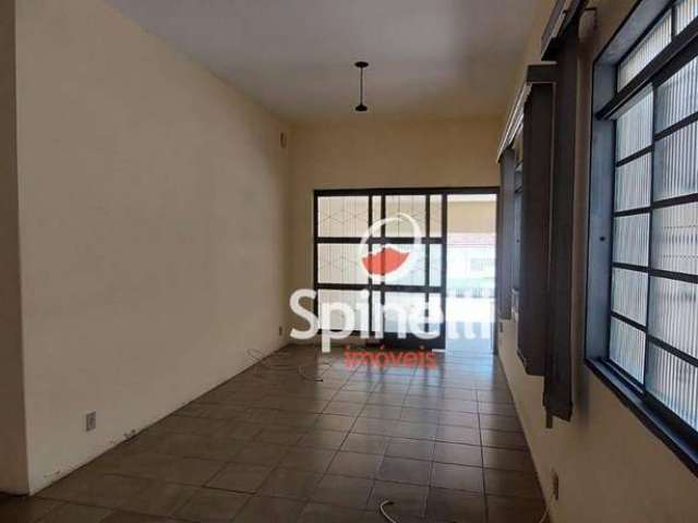 Casa com 3 dormitórios à venda, 120 m² por R$ 430.000,00 - Vila Canevari - Cruzeiro/SP