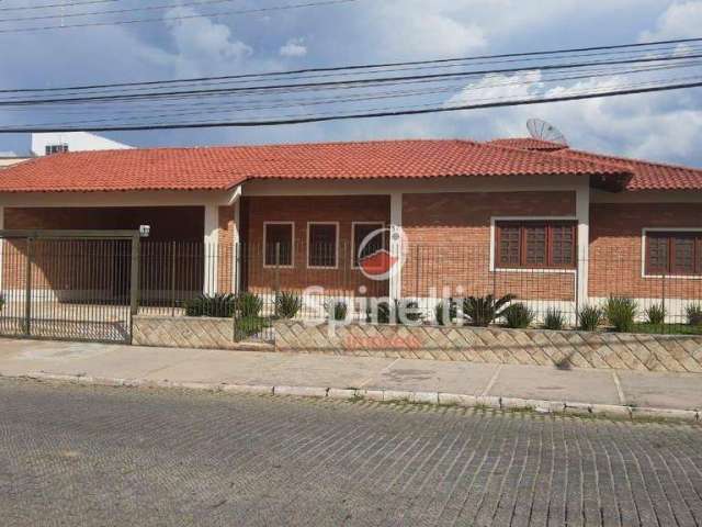 Casa com 4 dormitórios à venda, 470 m² por R$ 1.700.000,00 - Jardim Primavera - Cruzeiro/SP