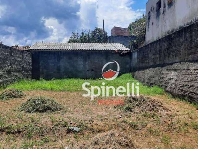 Terreno à venda, 145 m² por R$ 70.000,00 - Itagaçaba - Cruzeiro/SP