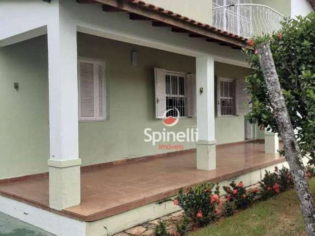 Casa espaçosa com sótão  - 4 dormitórios à venda - R$ 870.000 - Jardim Primavera - Cruzeiro/SP