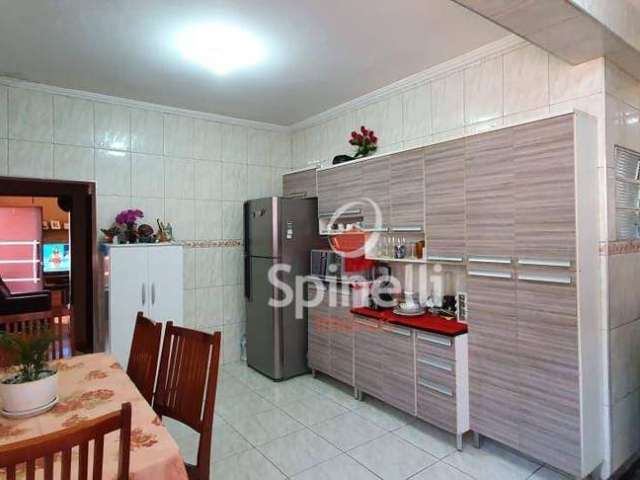 Casa com 2 dormitórios à venda, 100 m² por R$ 250.000,00 - Itagaçaba - Cruzeiro/SP