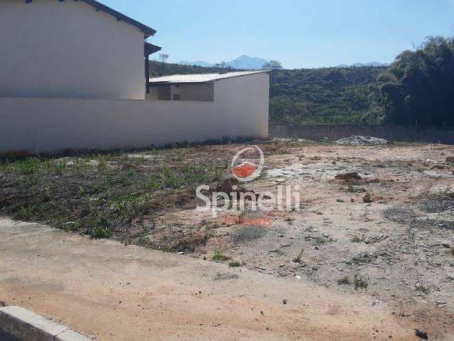 Terreno à venda, 262 m² por R$ 360.000,00 - Residencial Vista Verde - Cruzeiro/SP