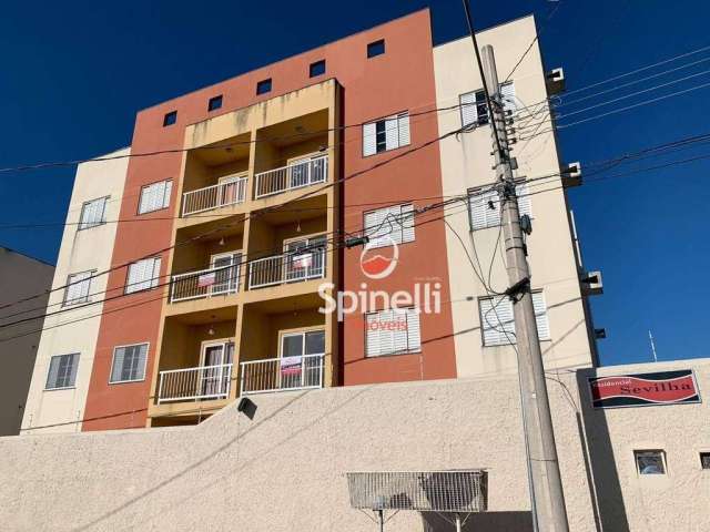 Apartamento com 2 dormitórios à venda, 69 m² por R$ 275.000,00 - Vila Regina Célia - Cruzeiro/SP