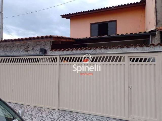 Casa com 3 dormitórios à venda, 108 m² por R$ 380.000,00 - Jardim Paraíso - Cruzeiro/SP