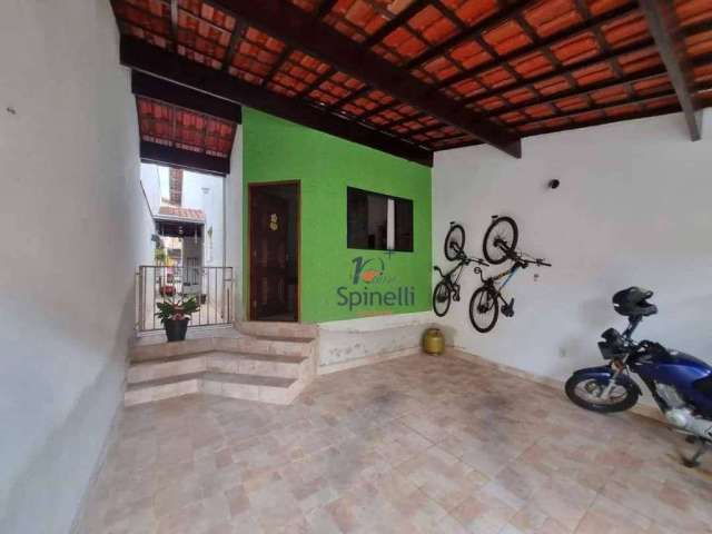 Casa com 2 dormitórios à venda, 130 m² por R$ 350.000,00 - Jardim São José - Cruzeiro/SP