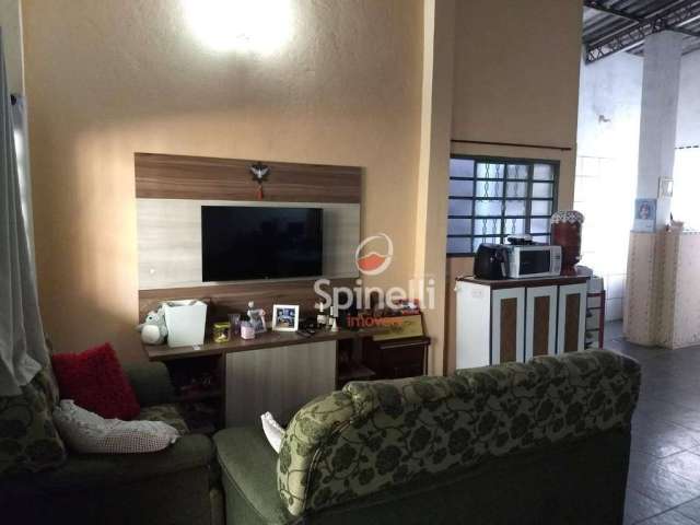 Casa com 2 dormitórios à venda, 100 m² por R$ 245.000,00 - Lagoa Dourada - Cruzeiro/SP