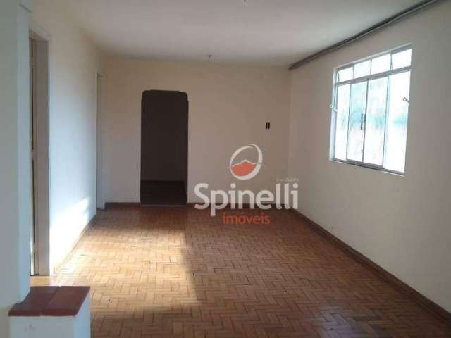 Casa com 3 dormitórios à venda, 191 m² por R$ 350.000,00 - Vila Washington Beleza - Cruzeiro/SP