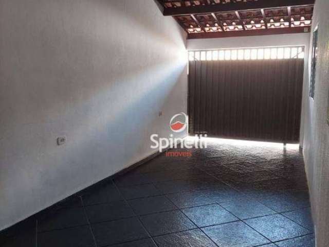 Casa com 3 dormitórios à venda, 123 m² por R$ 380.000,00 - Jardim Primavera - Cruzeiro/SP